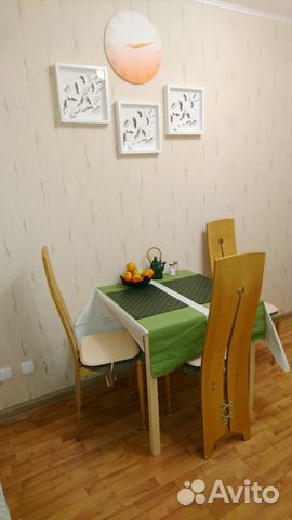 1-к квартира, 36 м², 14/25 эт.