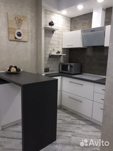 2-к квартира, 52 м², 2/16 эт.
