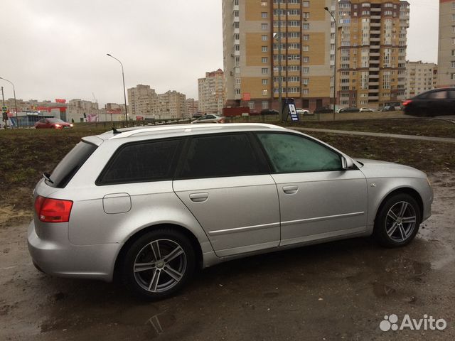 Audi A4 2.0 МТ, 2007, 300 000 км