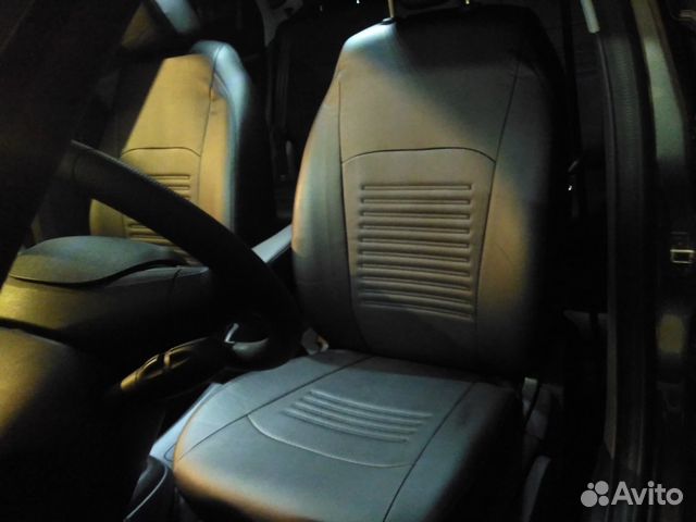 Чехлы из Экокожи на Chevrolet Cruze Чехлы из Экокожи на Chevrolet Cruze