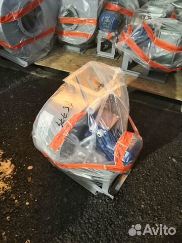 Вентилятор пылевой вцп 7-40 №4 на 4.0 кВт Левый Вентилятор пылевой вцп 7-40 №4 на 4.0 кВт Левый