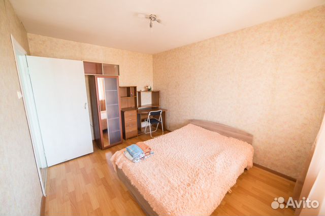 2-к квартира, 65 м², 4/10 эт.