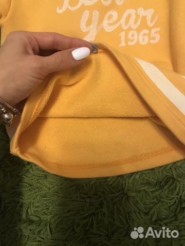 Толстовка Benetton Толстовка Benetton