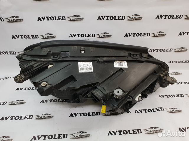 Фара левая Mercedes W222 S klass A2229060702 Фара левая Mercedes W222 S klass A2229060702
