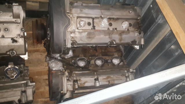 Двигатель Hyundai Santa Fe G6CU 3,5