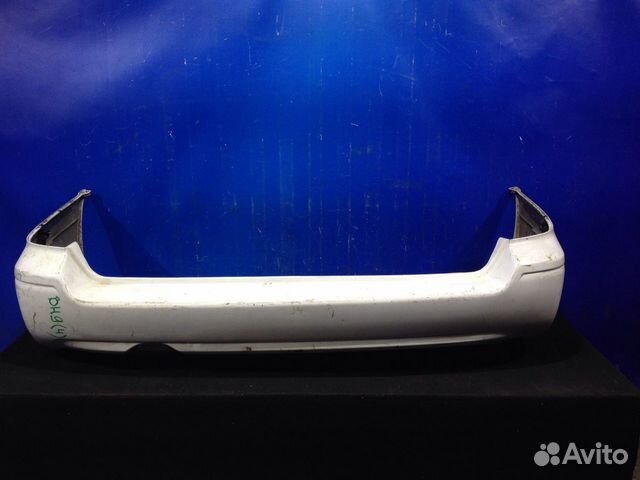 Бампер задний Subaru Legacy wagon B12 BH BH5 BH9