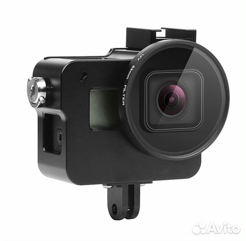 Алюминиевый чехол новый для GoPro Hero 5 6 7