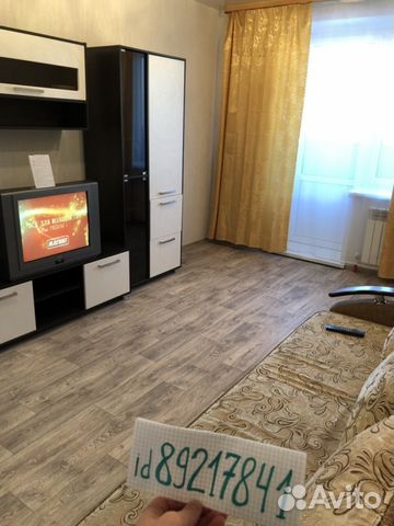 1-к квартира, 38 м², 8/9 эт. 1-к квартира, 38 м², 8/9 эт.