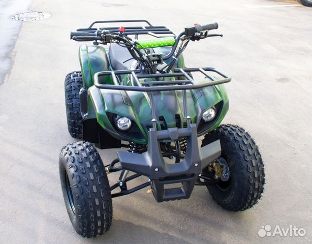 Квадроцикл Авантис ATV Classic 8 (125сс). Новый