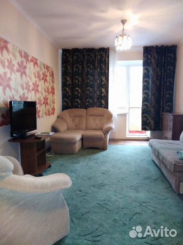 1-к квартира, 38 м², 7/10 эт. 1-к квартира, 38 м², 7/10 эт.