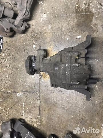 Редуктор задний Mercedes ML, GL, W164 3.2, 3.5 CDI