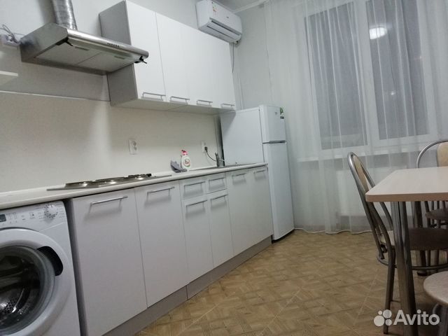 1-к квартира, 38.5 м², 10/16 эт.