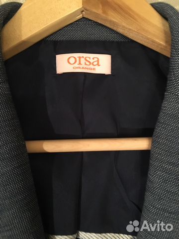 Пиджак orsa