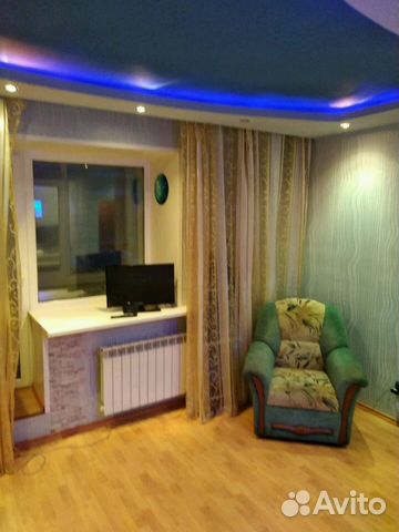 1-к квартира, 35 м², 3/9 эт.