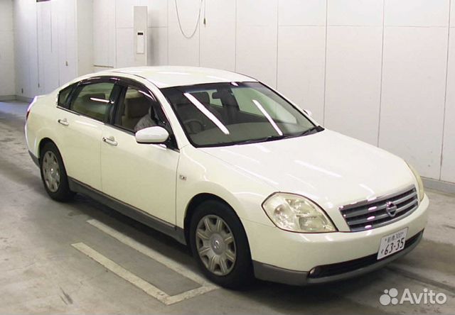 Nissan Teana J31 / Ниссан Теана Джи 31 в Разборе Nissan Teana J31 / Ниссан Теана Джи 31 в Разборе