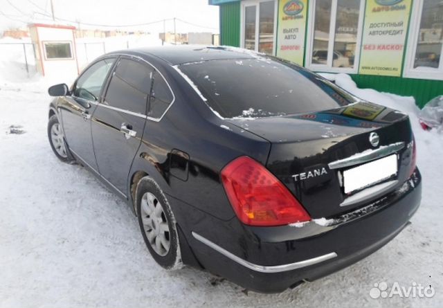 Nissan Teana J31 / Ниссан Теана Джи 31 в Разборе Nissan Teana J31 / Ниссан Теана Джи 31 в Разборе