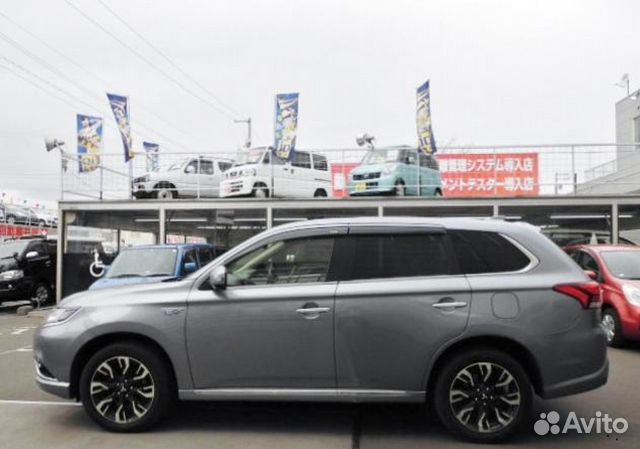 Mitsubishi Outlander 3 в Разборе