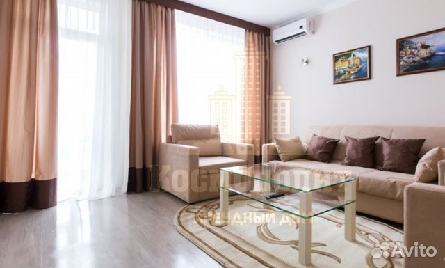 3-к квартира, 75.9 м², 2/9 эт.