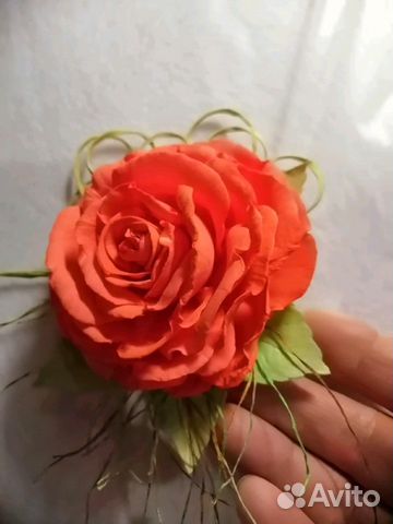 Броши, заколки, ободки
