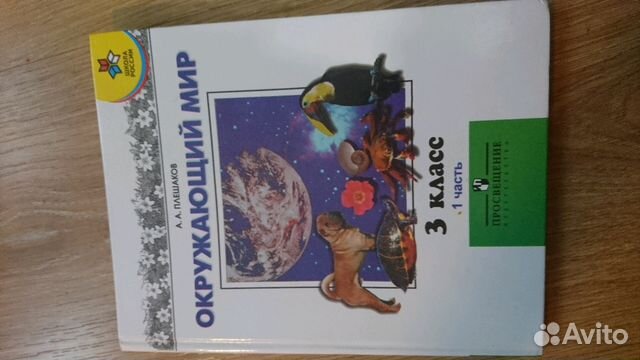 Окружающий мир 3 класс