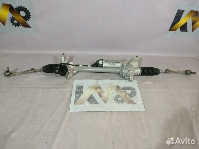 Бмв 7 G11 2014- Рулевая рейка