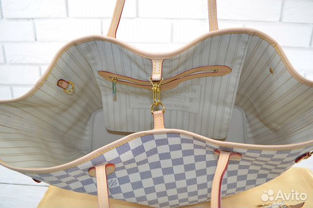 Сумка Louis Vuitton Neverfull Сумка Louis Vuitton Neverfull