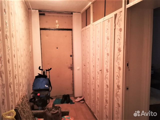 2-к квартира, 46.4 м², 2/5 эт.