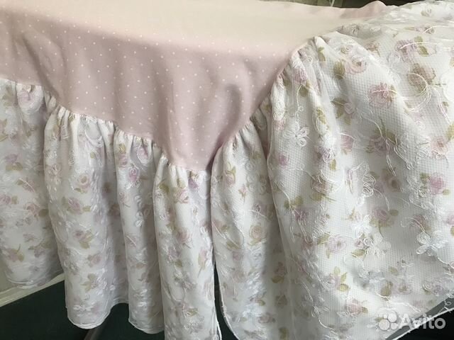 Бортик и постельное белье Бортик и постельное белье