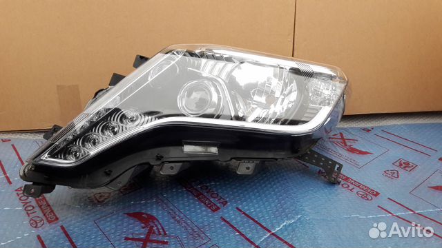 Фара Toyota Land Cruiser Prado 150 14-17 Фара Toyota Land Cruiser Prado 150 14-17