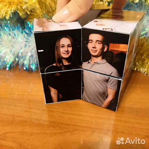 Фотокубик Фотокубик