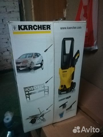 Karcher k2 premium