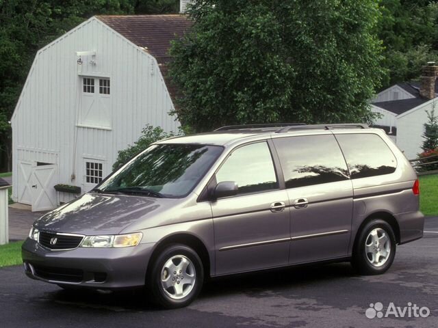 Крыло переднее левое Honda Odyssey RL1 98-01г Крыло переднее левое Honda Odyssey RL1 98-01г