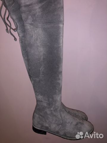 Ботфорты Stuart Weitzman