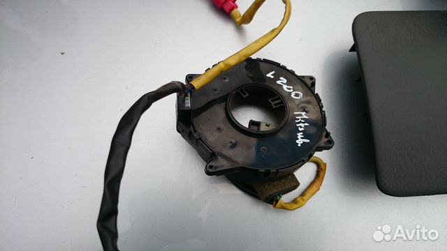 Л200 шлейф. Л200 шлейф. Л200 шлейф. Подрулевой шлейф паджеро 4. Подрулевой шлейф митсубиси l 2007.