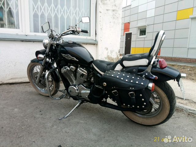 Honda Steed(600)