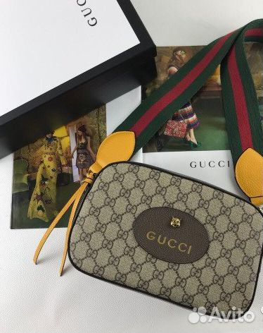 Сумка Gucci