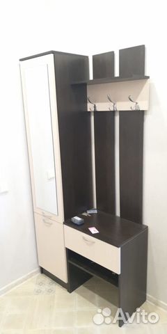 1-к квартира, 40.5 м², 4/16 эт.