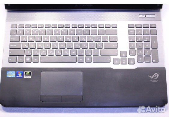 Игровой Ноутбук Asus G75vw Цена