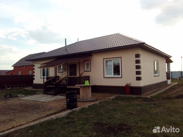 Дом 140 м² на участке 13 сот. Дом 140 м² на участке 13 сот.