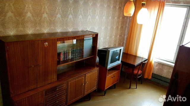 Комната 13 м² в 2-к, 9/9 эт.