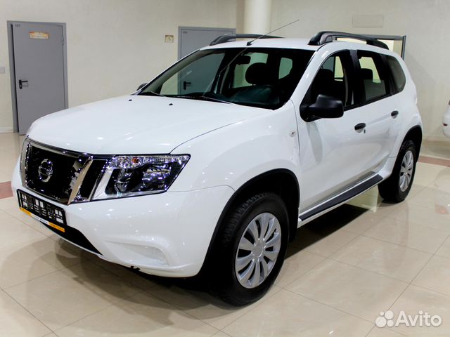 Nissan Terrano 2.0 AT, 2015, 11 578 км