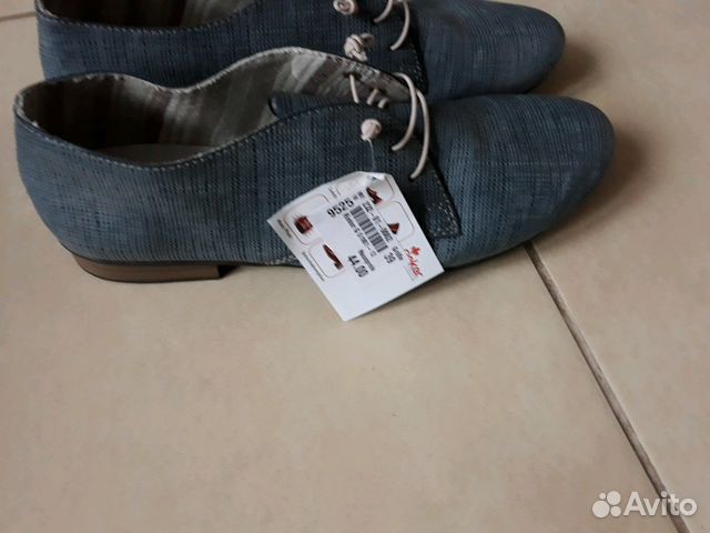 Ботинки, лоферы Rieker, туфли Ботинки, лоферы Rieker, туфли