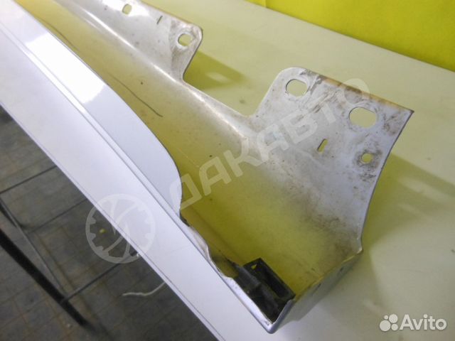 Накладка порога левая Avantgarde Мерседес W211 200 Накладка порога левая Avantgarde Мерседес W211 200