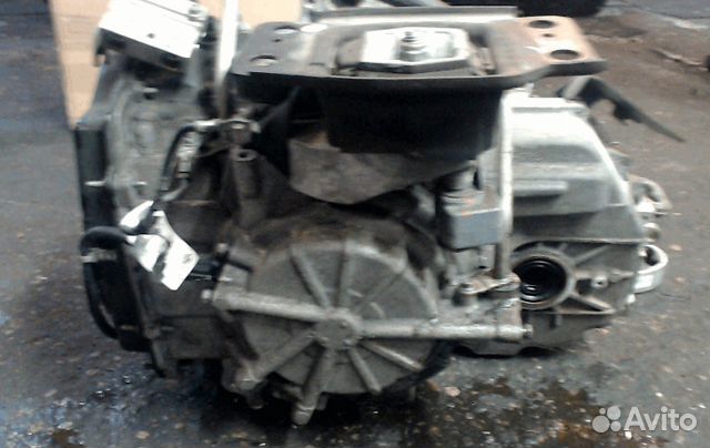Кпп - автомат (АКПП) Ford Mondeo 5 1.6 Кпп - автомат (АКПП) Ford Mondeo 5 1.6