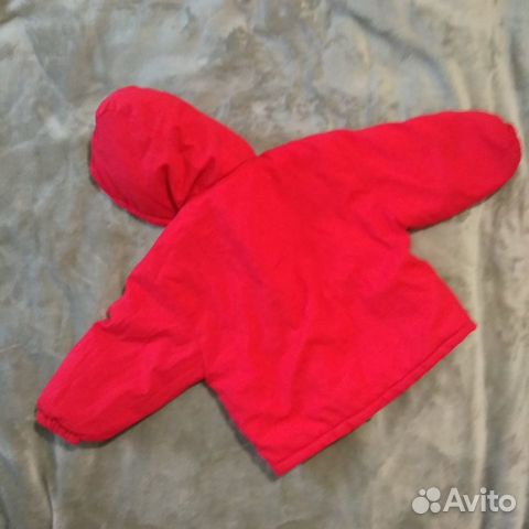 Куртка детская