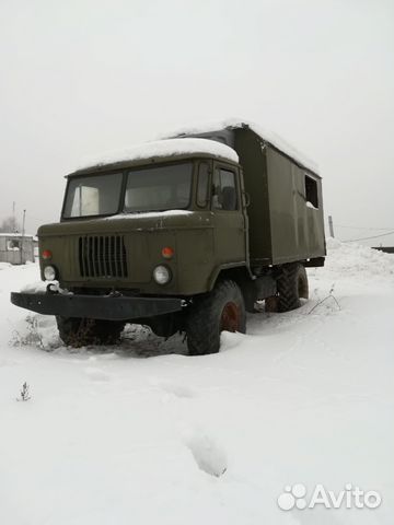 Продам газ-66 Продам газ-66