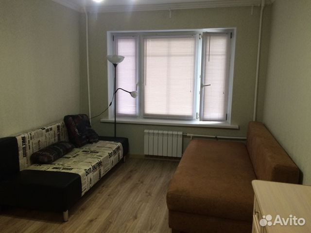 1-к квартира, 34 м², 1/5 эт. 1-к квартира, 34 м², 1/5 эт.