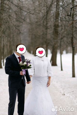 Свадебное платье Свадебное платье