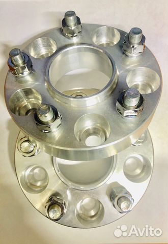 Проставки дисков Mazda CX-5 (40mm)