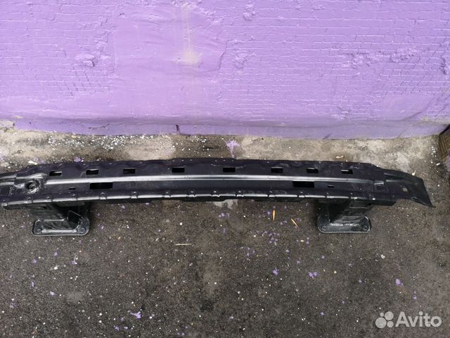 Усилитель заднего бампера Mercedes 166 a1666104200